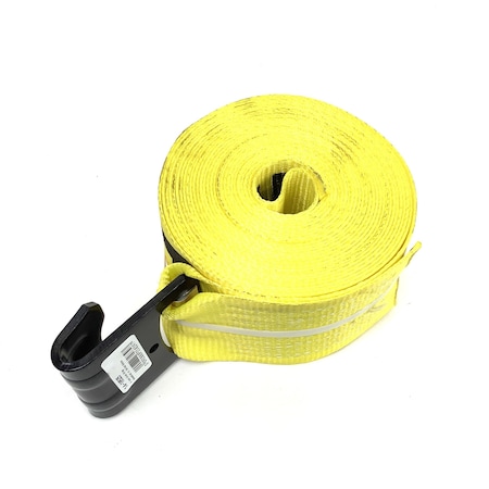 Ancra Mfg Strap Assembly - Cargo Includes Buckle And Fittings 14-10525